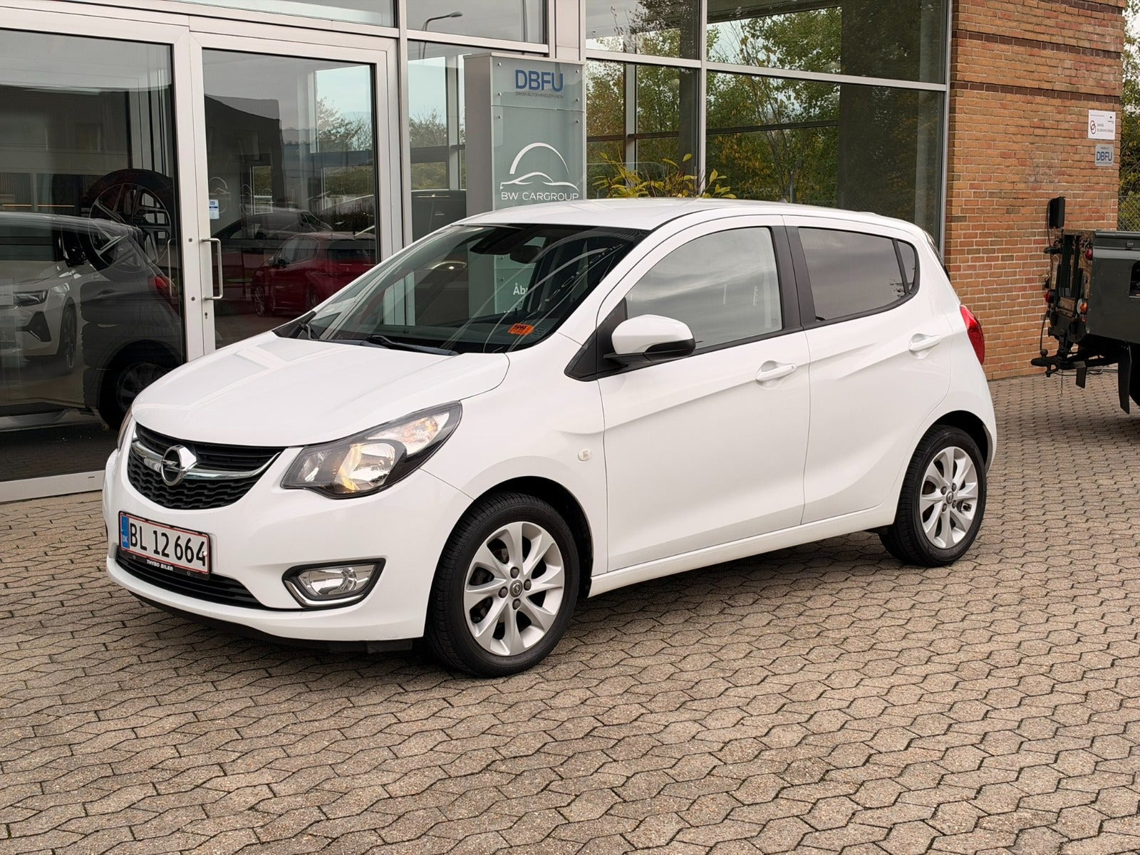 Opel Karl 1,0 Cosmo