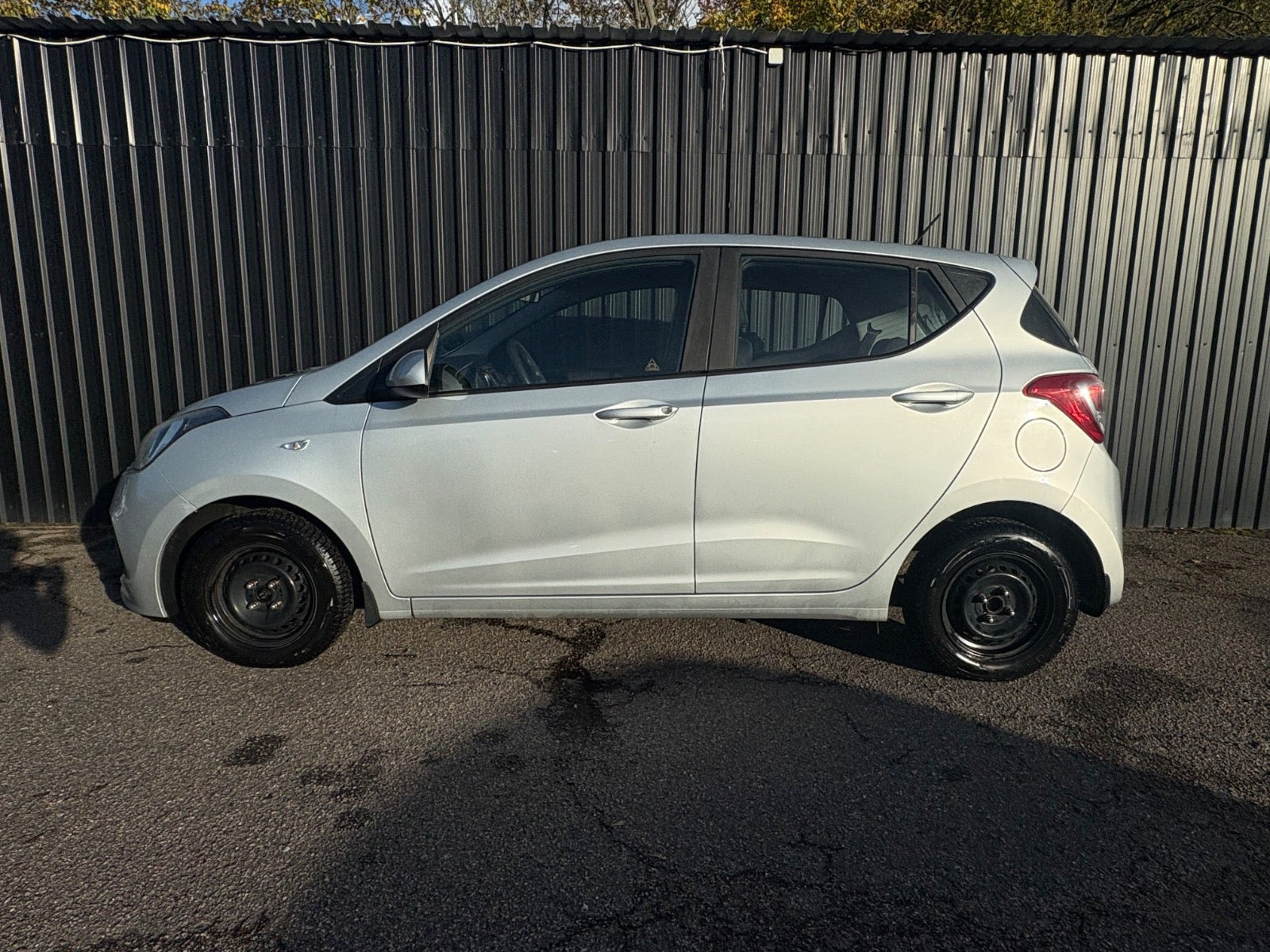 Hyundai i10 1,0 Passion