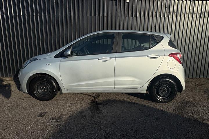 undefined Hyundai i10 fra 2016