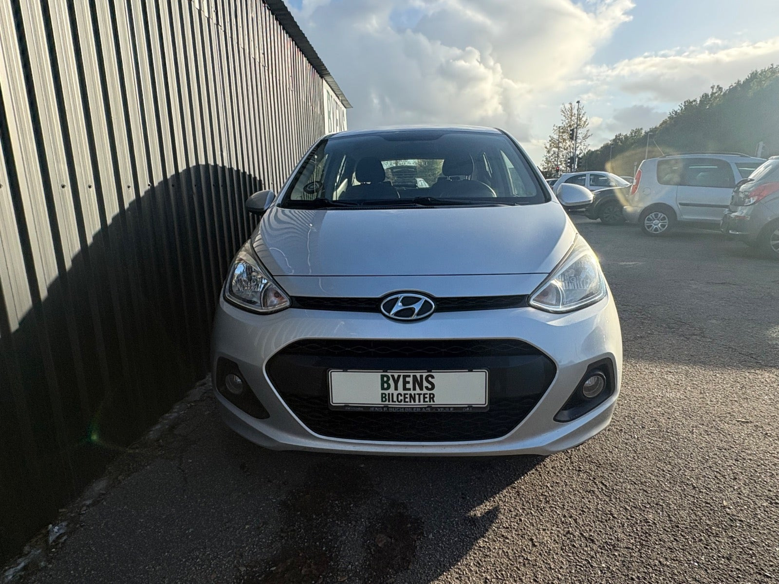undefined Hyundai i10 fra 2016