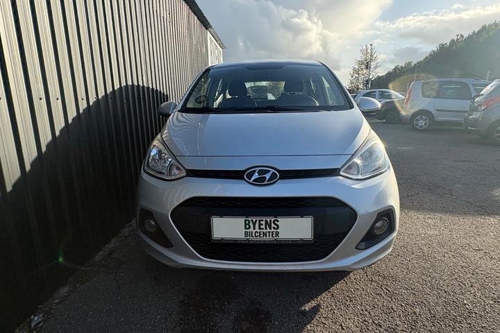 undefined Hyundai i10 fra 2016