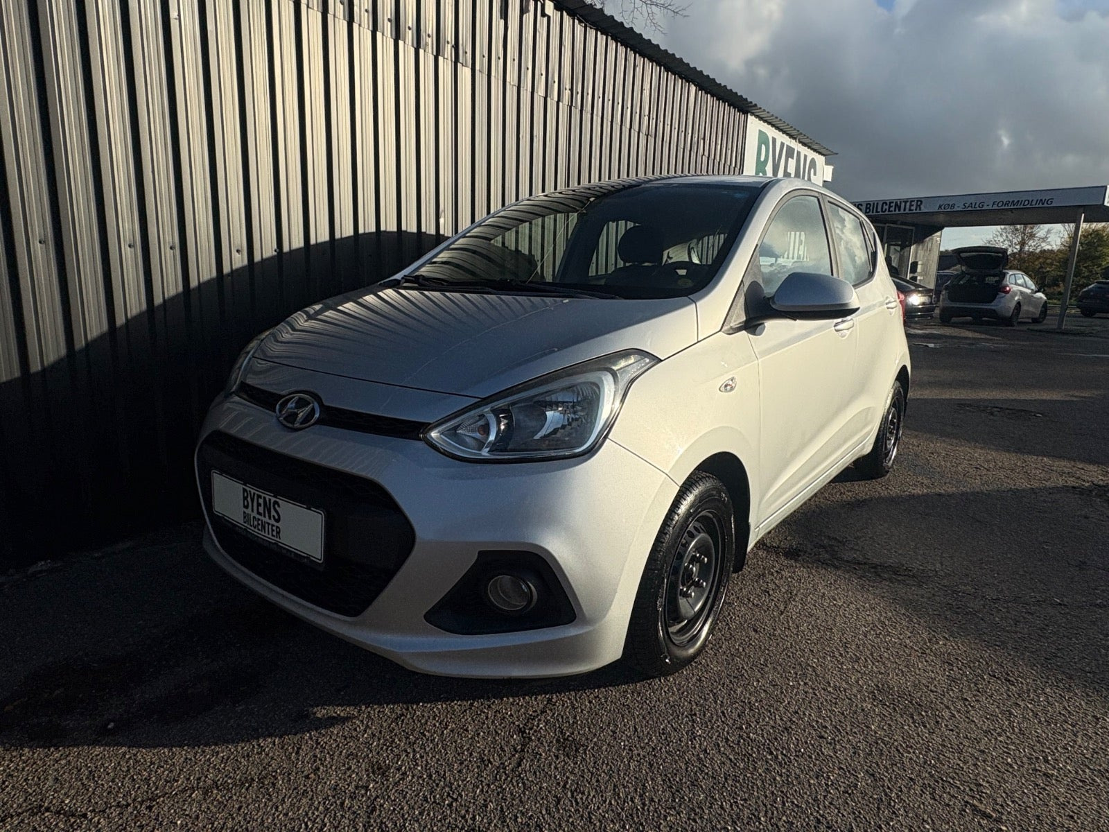 undefined Hyundai i10 fra 2016