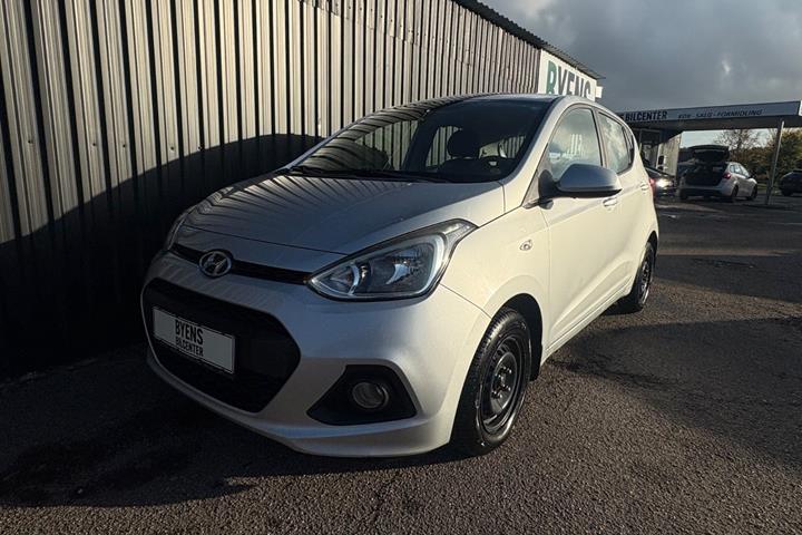 undefined Hyundai i10 fra 2016
