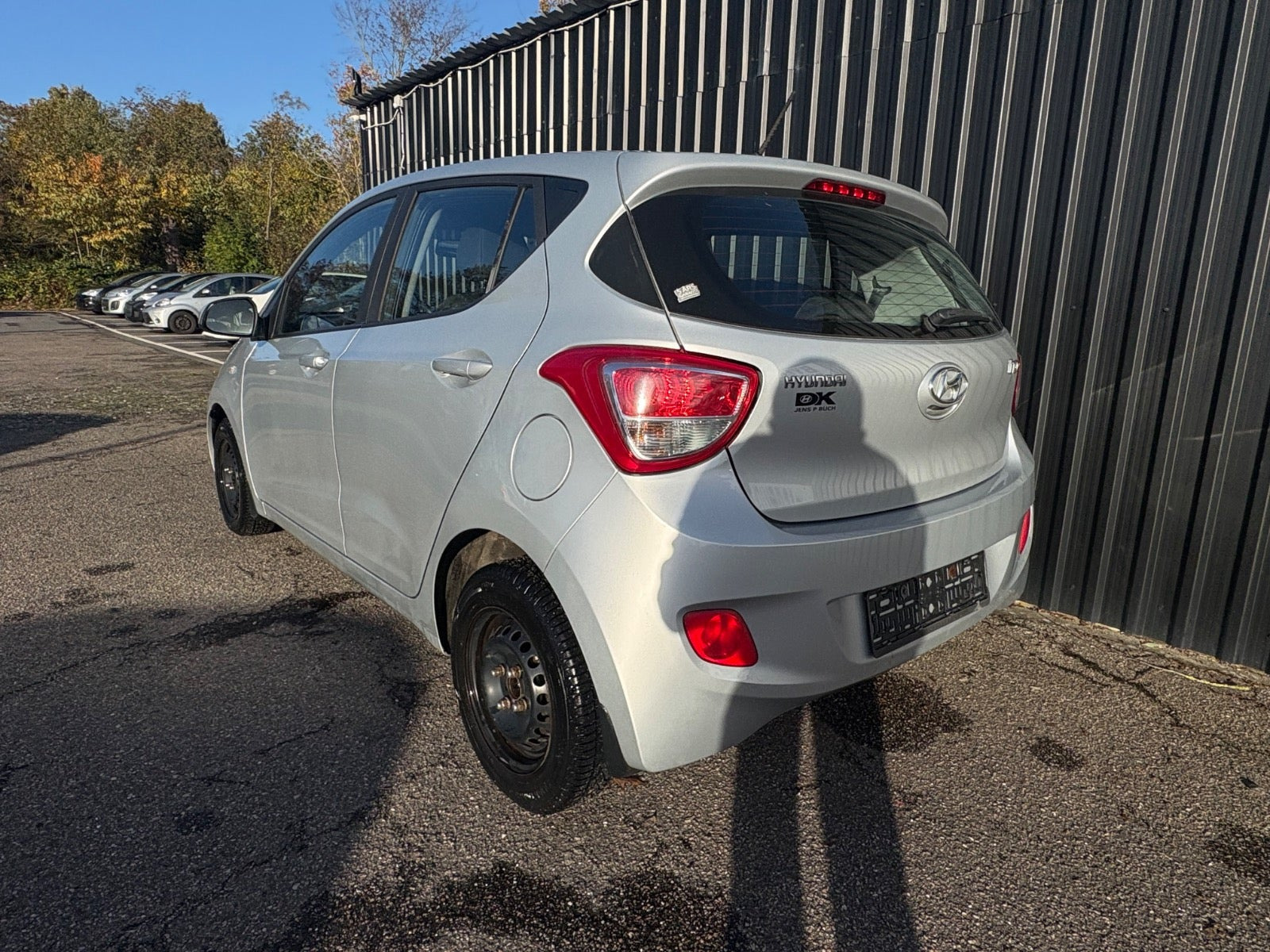 undefined Hyundai i10 fra 2016
