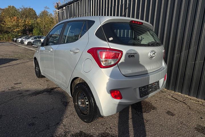 undefined Hyundai i10 fra 2016