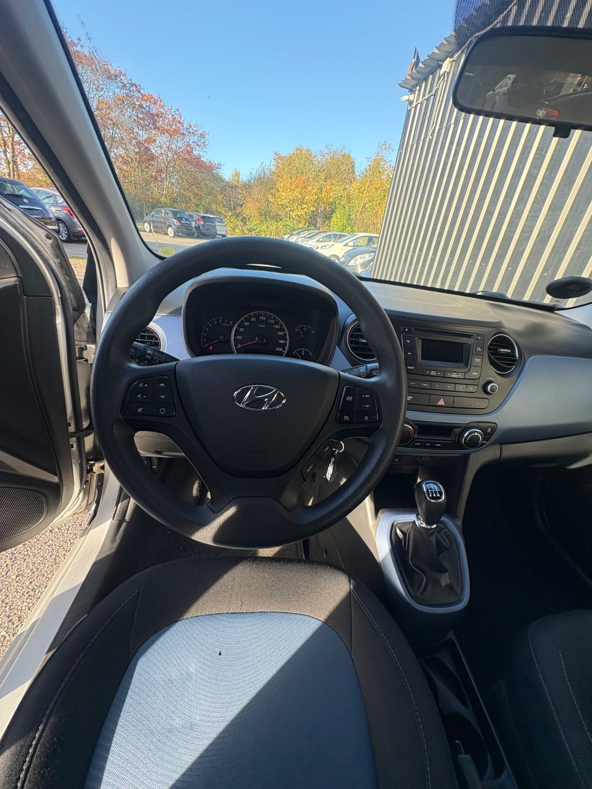 undefined Hyundai i10 fra 2016