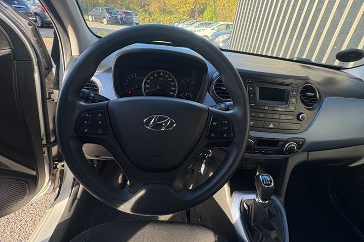 undefined Hyundai i10 fra 2016