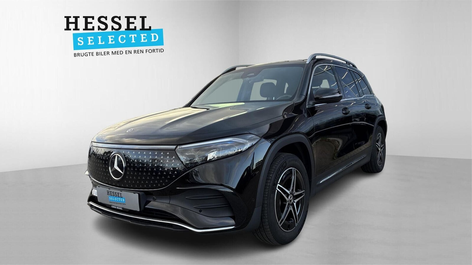Mercedes EQB250+ AMG Advance