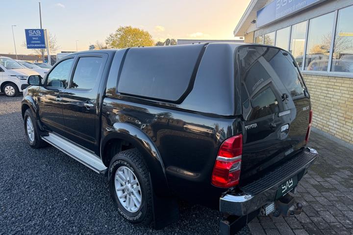 undefined Toyota HiLux fra 2014