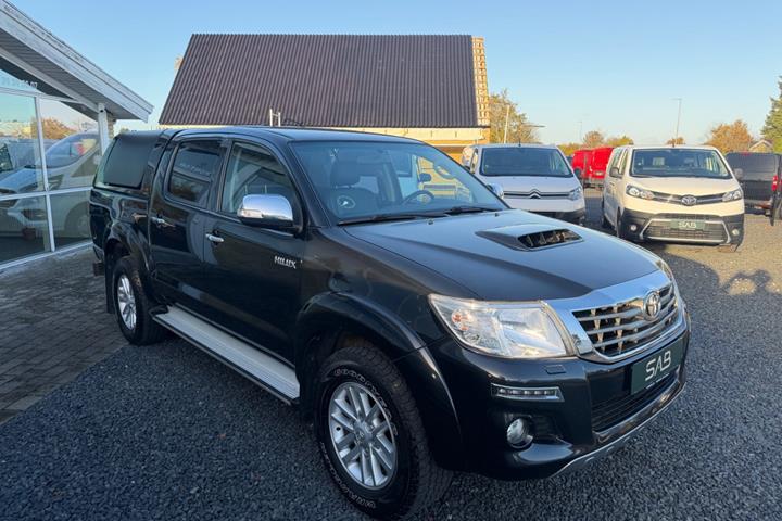 undefined Toyota HiLux fra 2014