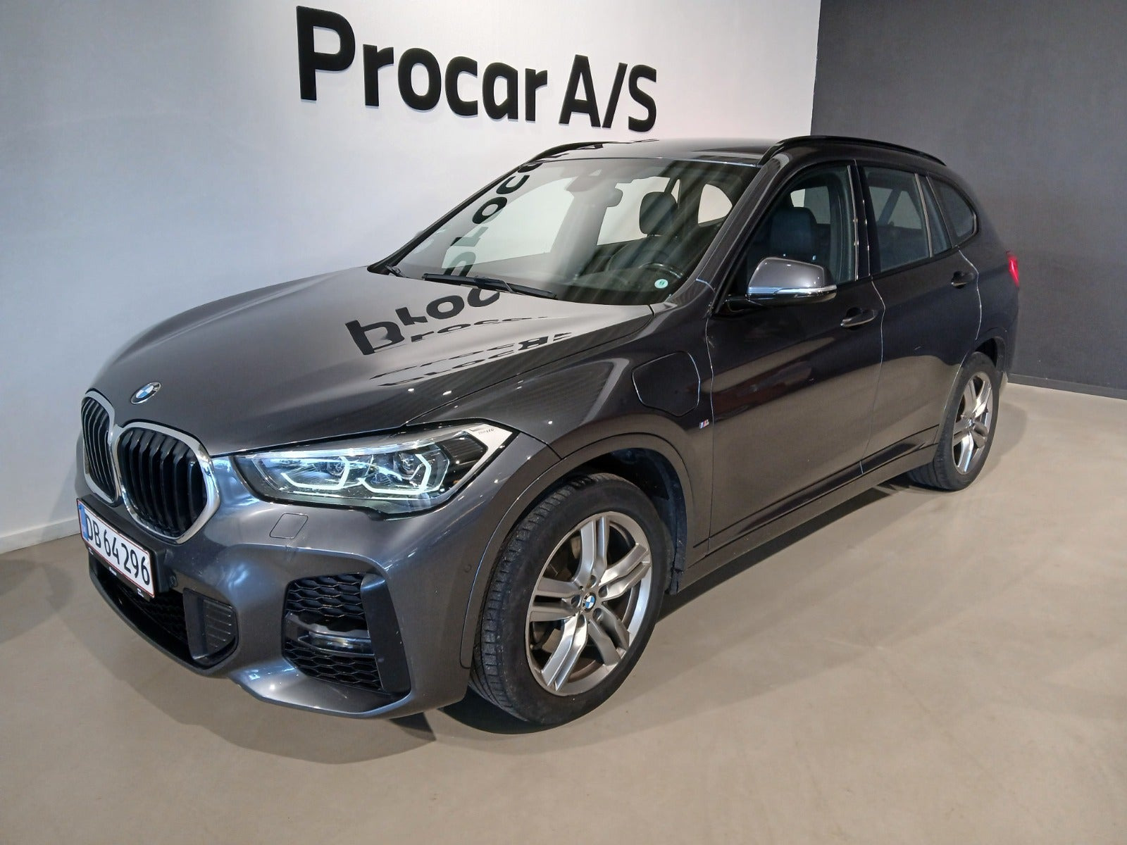 BMW X1 1,5 xDrive25e M-Sport aut.