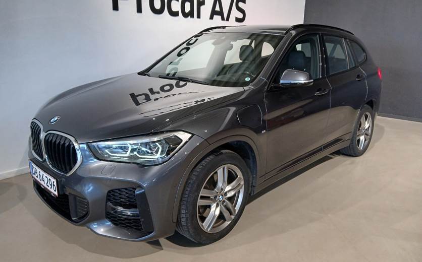 BMW X1 1,5 xDrive25e M-Sport aut.
