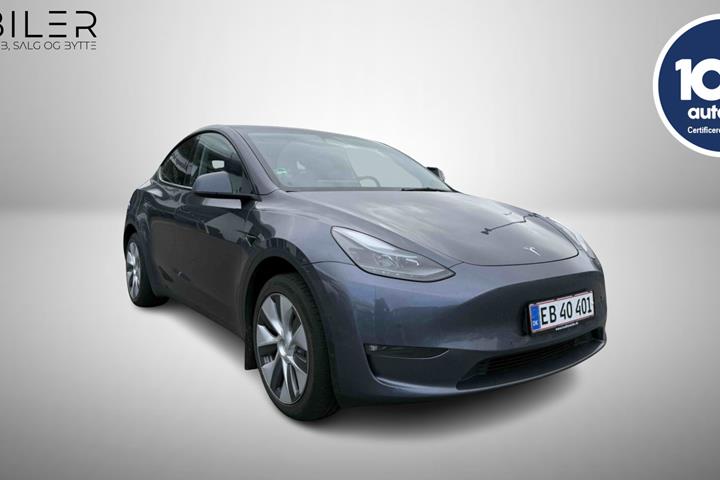 undefined Tesla Model Y fra 2022