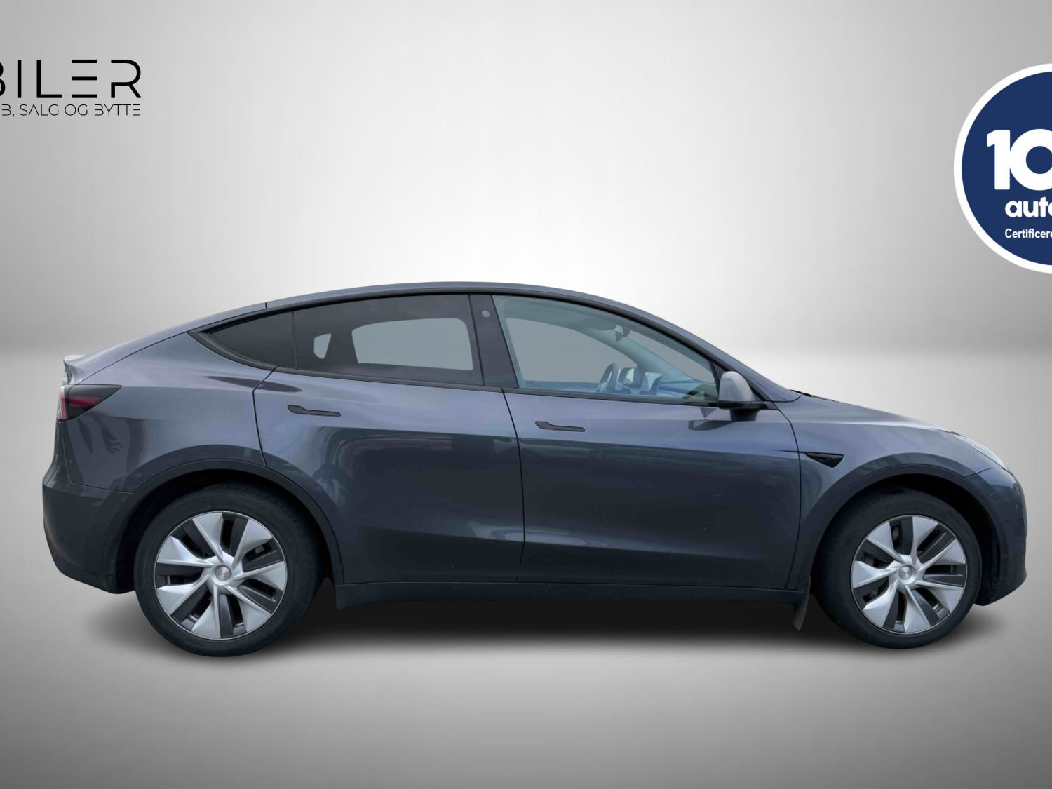 undefined Tesla Model Y fra 2022