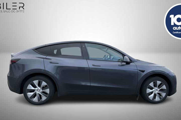 undefined Tesla Model Y fra 2022