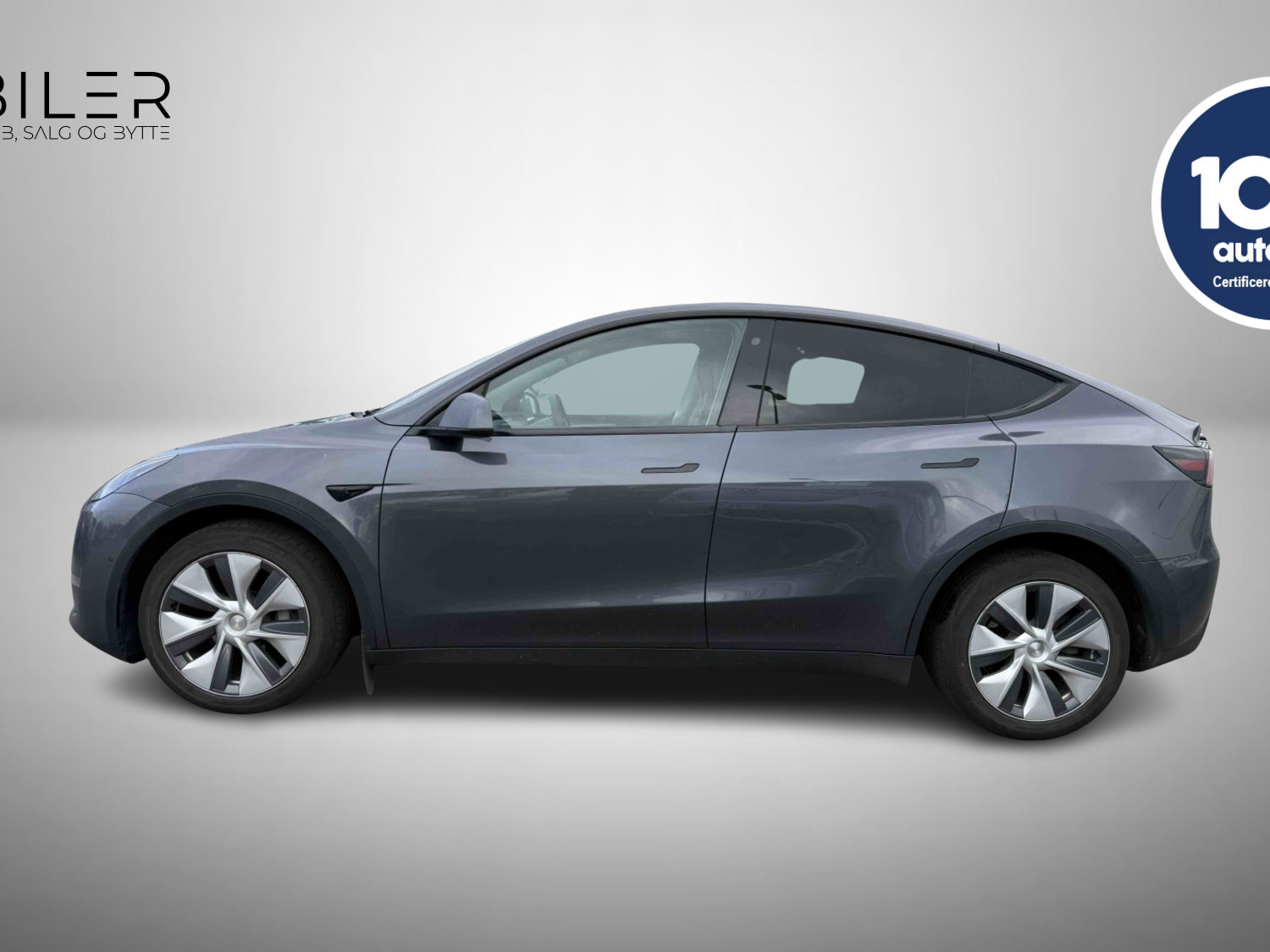 undefined Tesla Model Y fra 2022