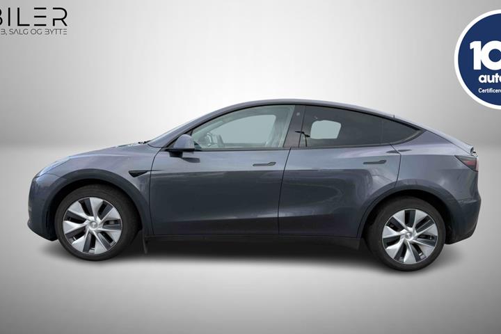 undefined Tesla Model Y fra 2022