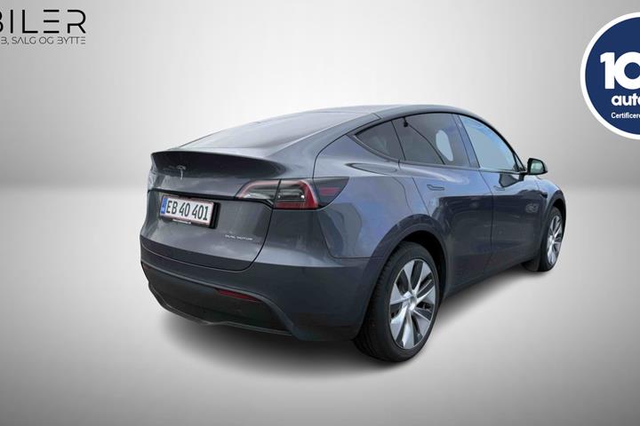 undefined Tesla Model Y fra 2022