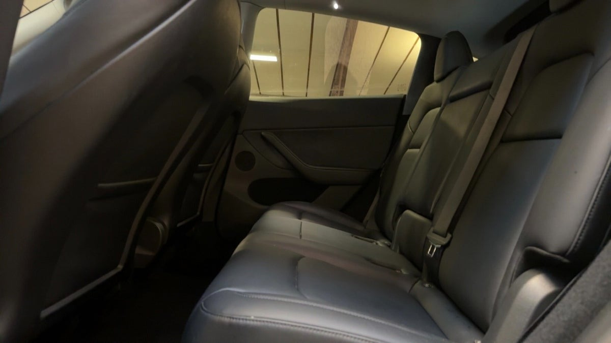 undefined Tesla Model Y fra 2022