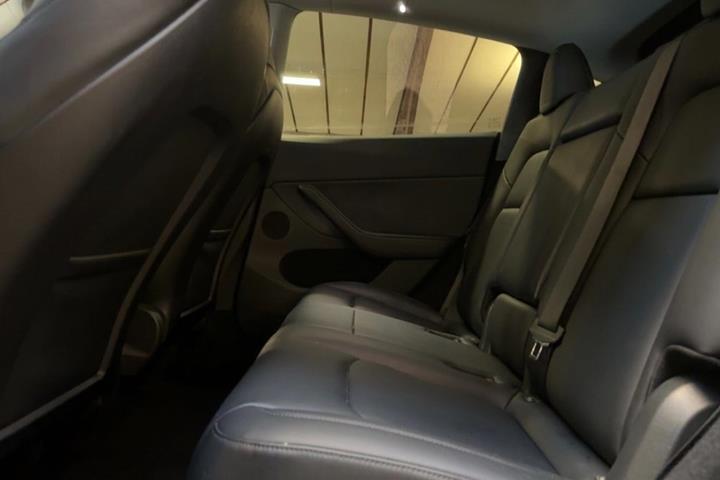 undefined Tesla Model Y fra 2022