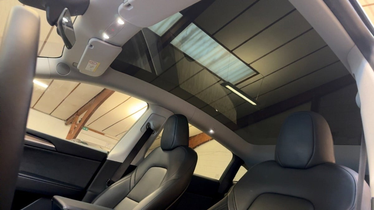 undefined Tesla Model Y fra 2022