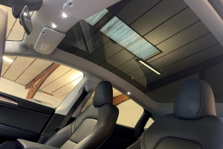 undefined Tesla Model Y fra 2022