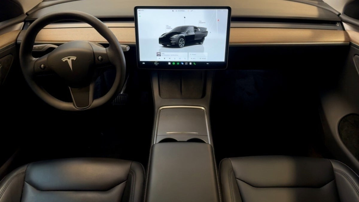 undefined Tesla Model Y fra 2022