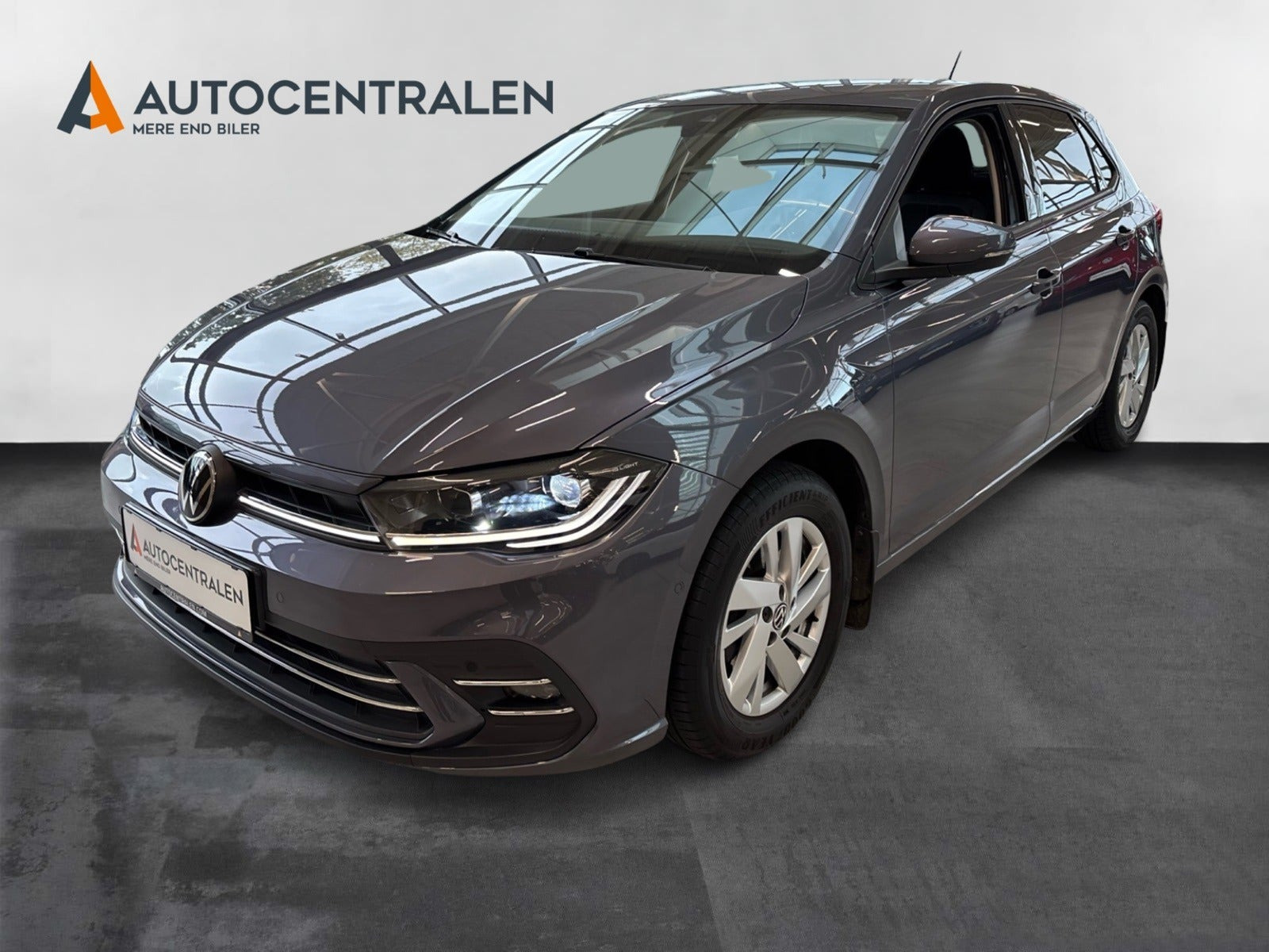 VW Polo 1,0 TSi 110 Style DSG