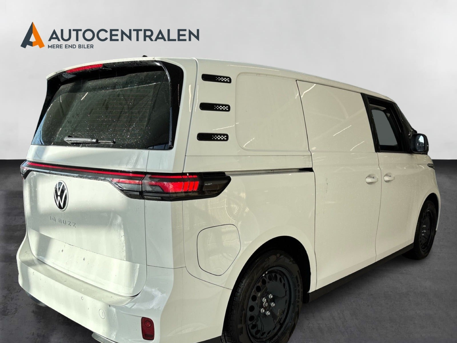 Hvid VW ID.Buzz fra 2026