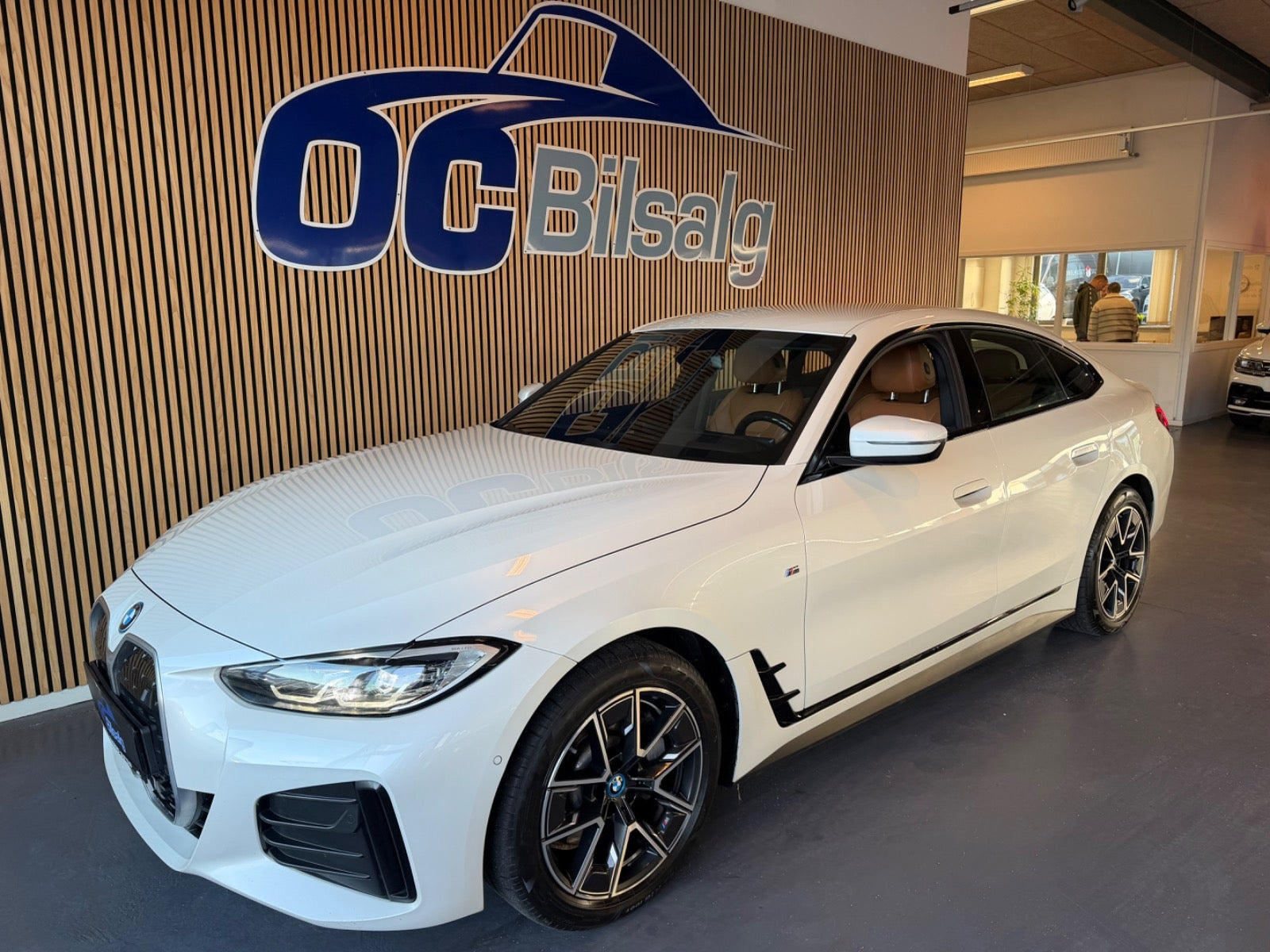 BMW i4 eDrive40 M-Sport
