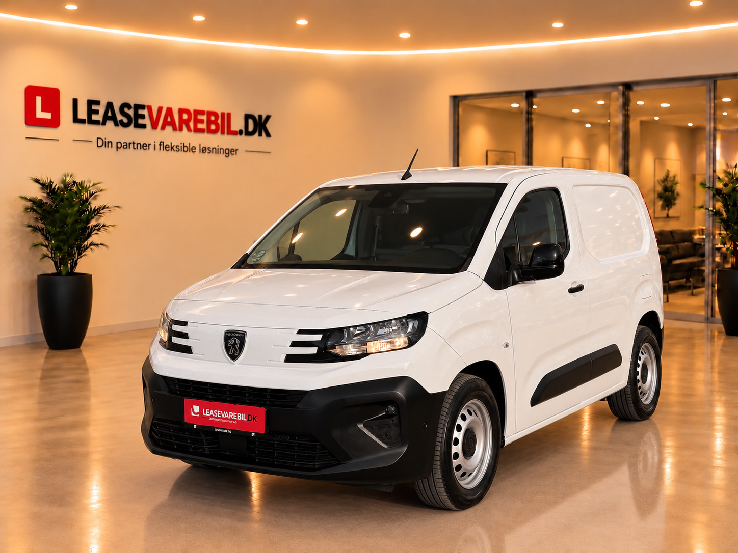 Peugeot e-Partner 50 L1V2 Premium Van