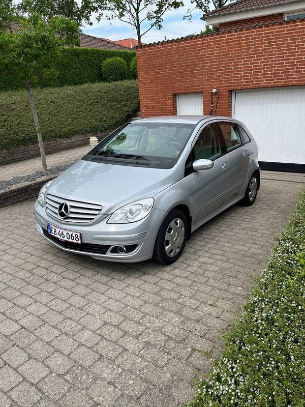 Mercedes B180 2,0 CDi aut.