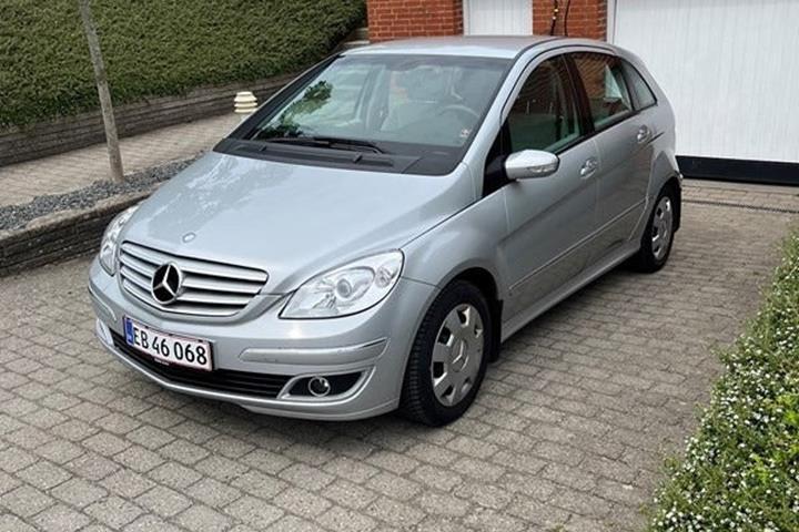 undefined Mercedes B180 fra 2007