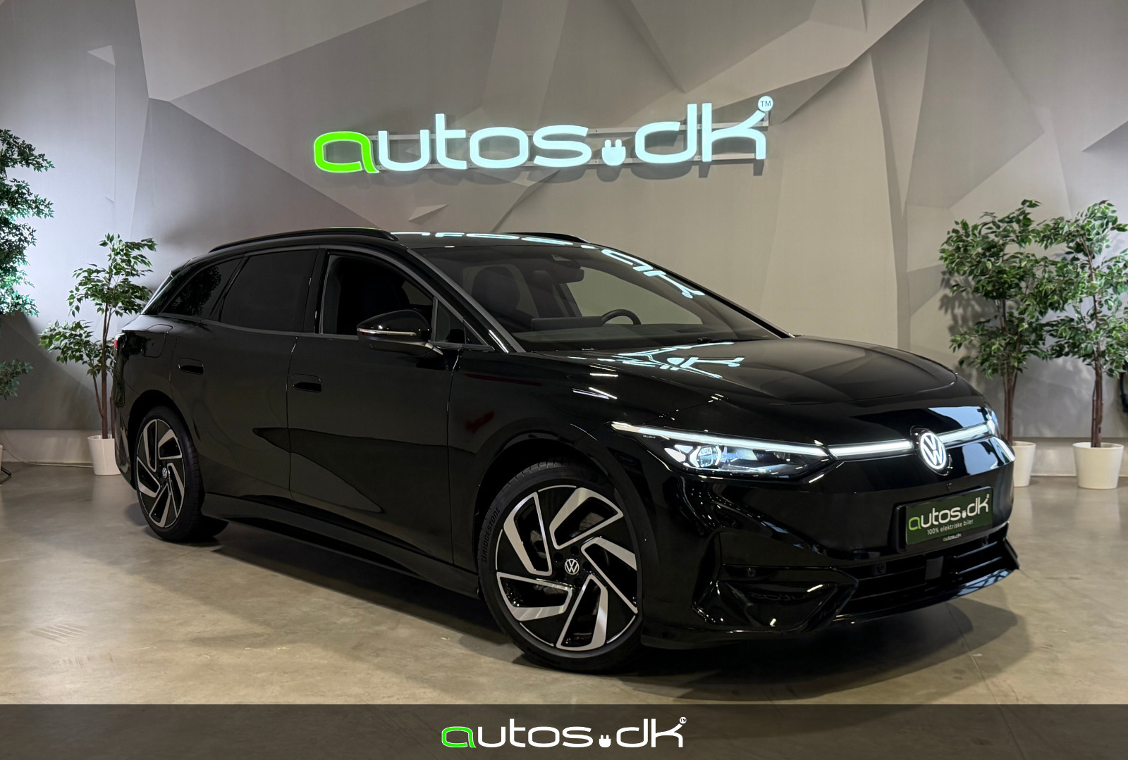VW ID.7 86 Pro S Tourer