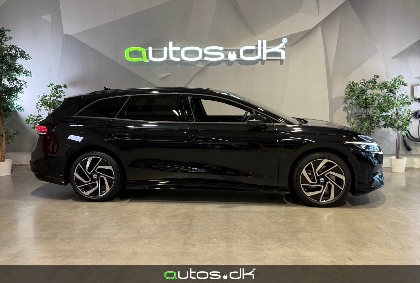 Sort VW ID.7 fra 2026