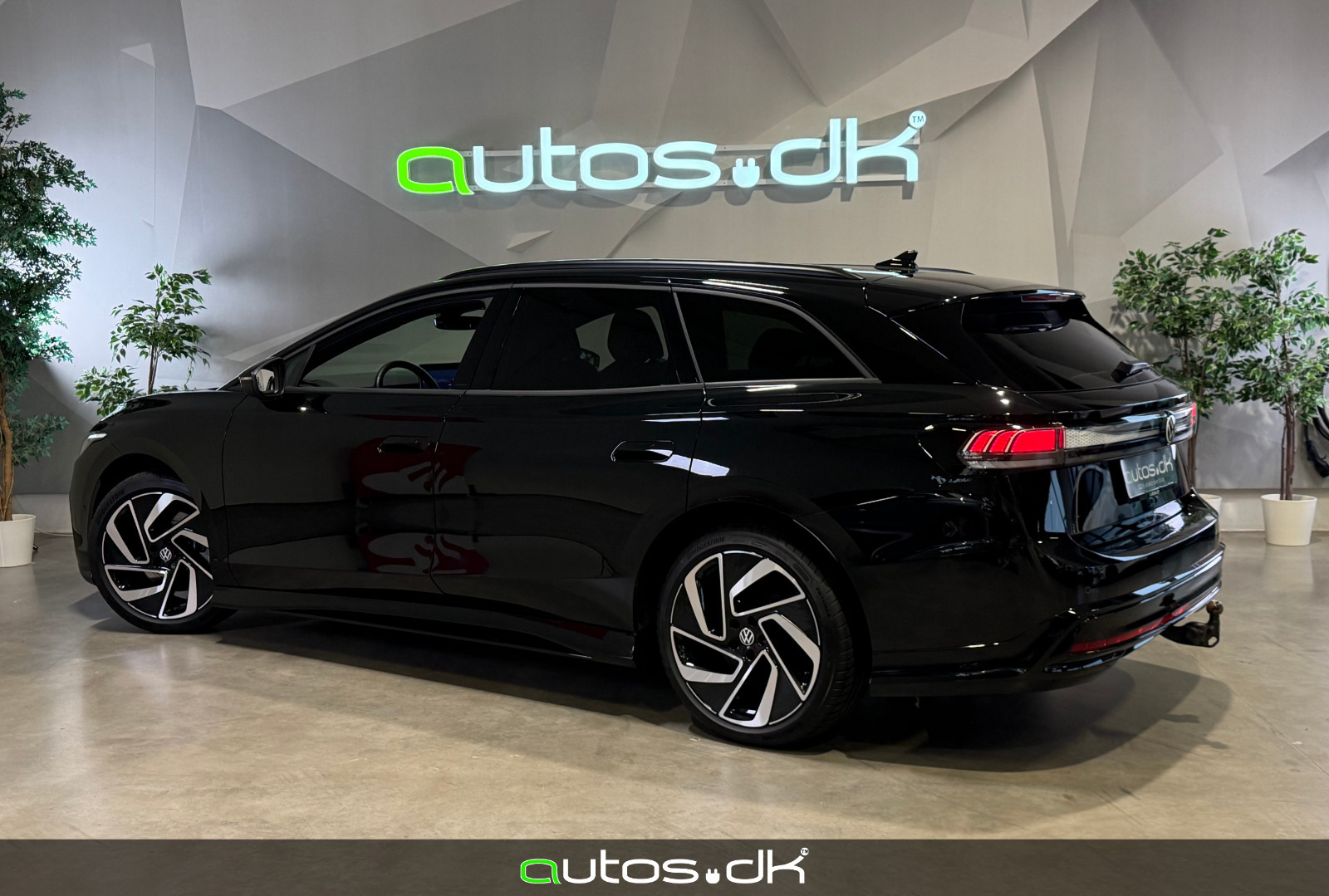 Sort VW ID.7 fra 2026