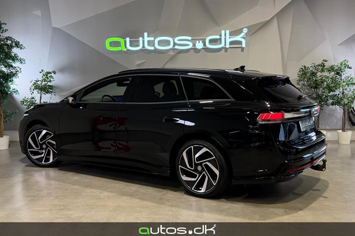 Sort VW ID.7 fra 2026