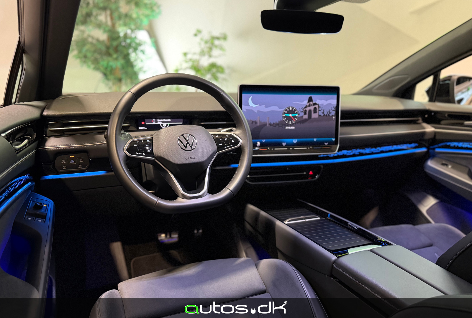 Sort VW ID.7 fra 2026