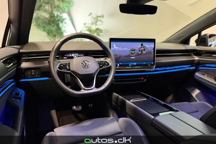 Sort VW ID.7 fra 2026