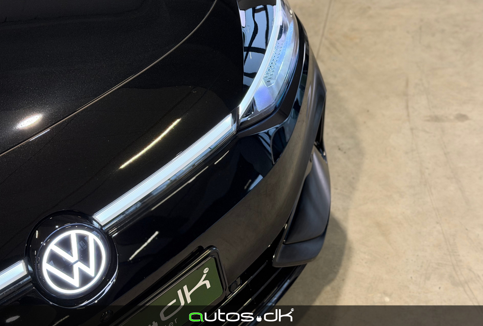 Sort VW ID.7 fra 2026