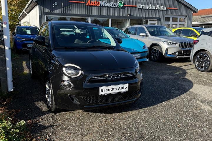undefined Fiat 500e fra 2023