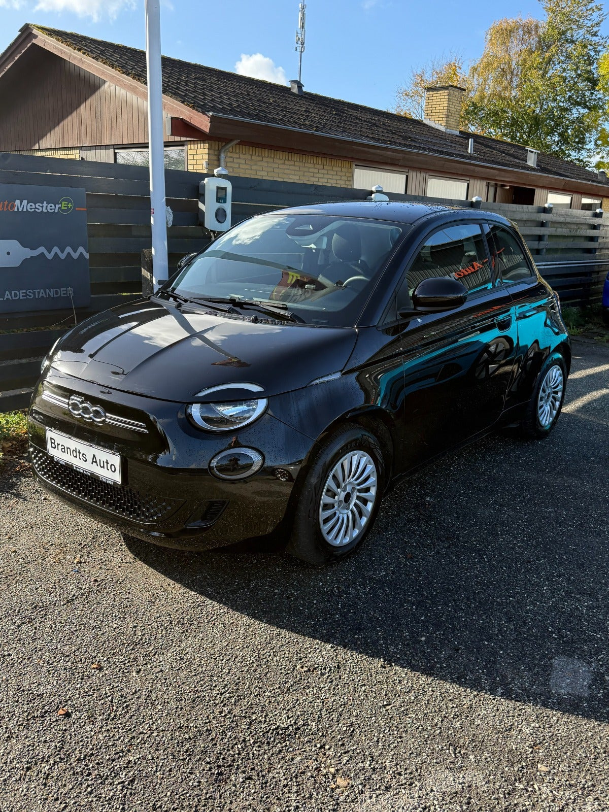 undefined Fiat 500e fra 2023
