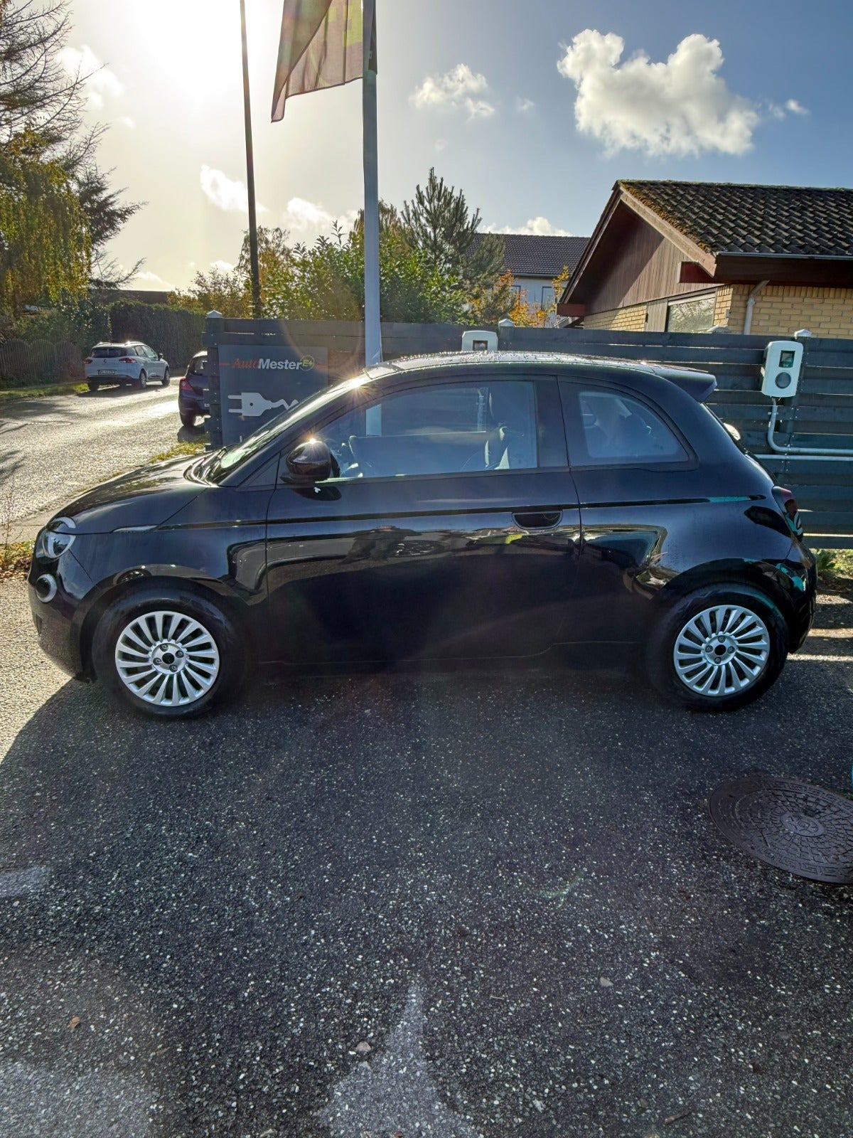 undefined Fiat 500e fra 2023