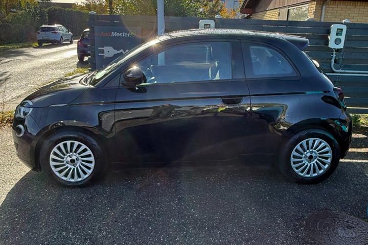 undefined Fiat 500e fra 2023