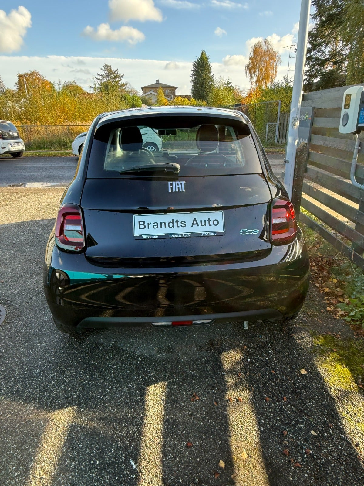 undefined Fiat 500e fra 2023