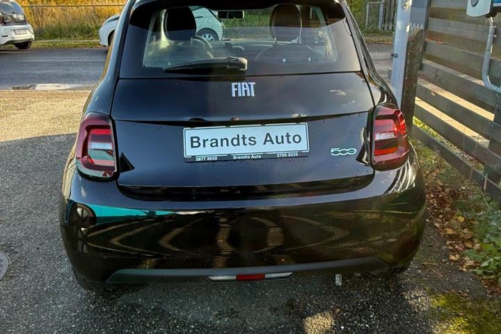 undefined Fiat 500e fra 2023