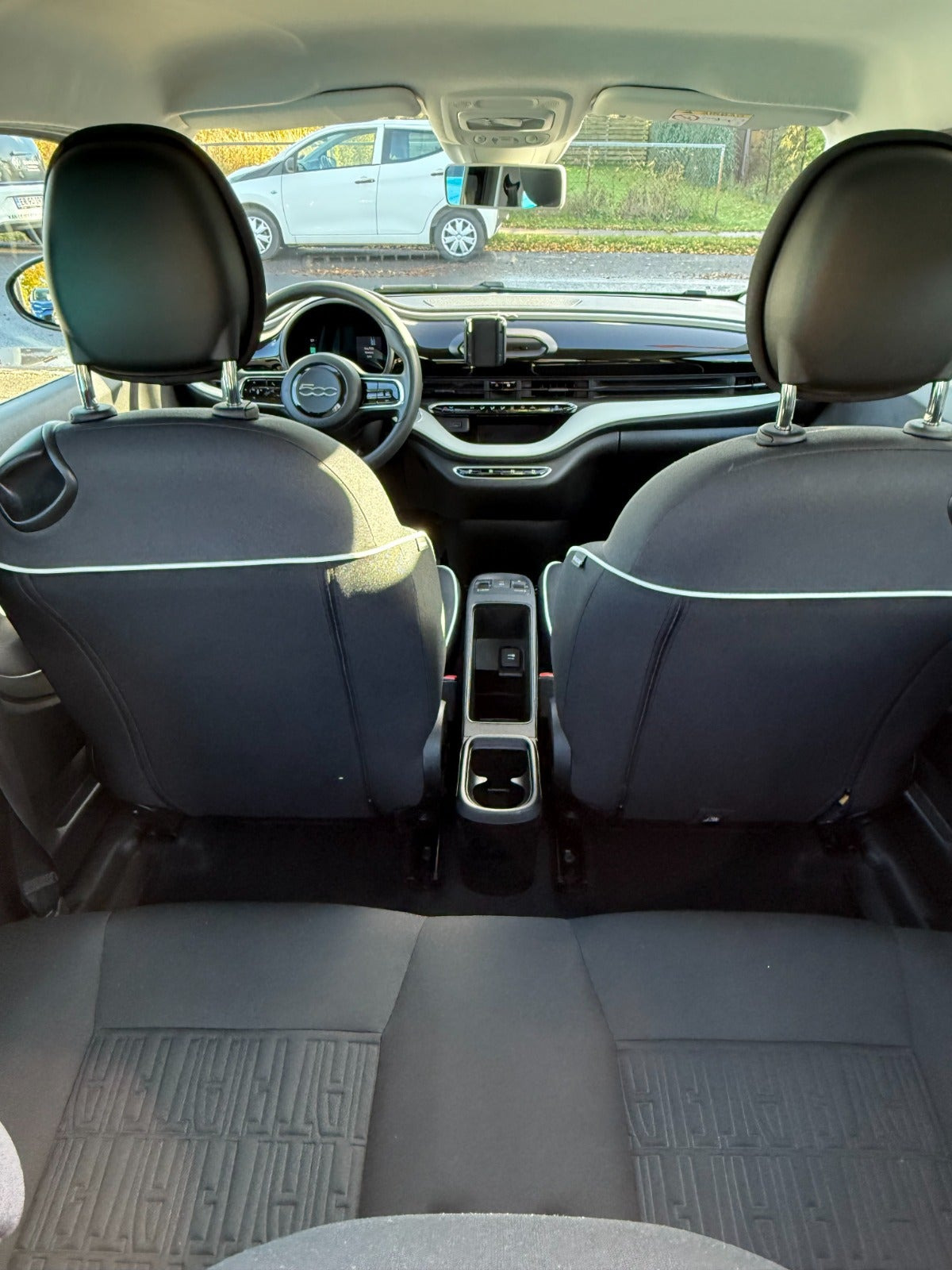 undefined Fiat 500e fra 2023