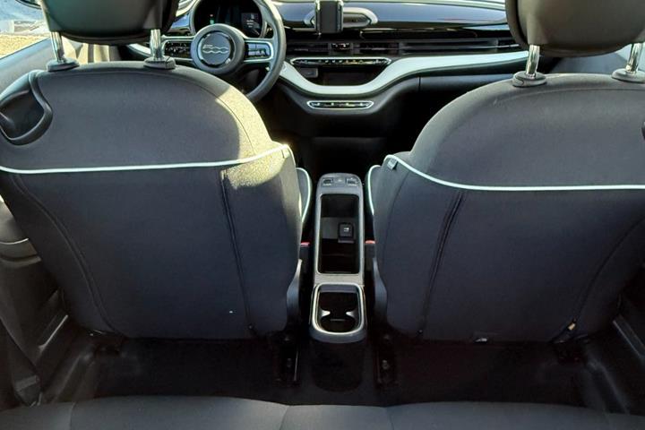 undefined Fiat 500e fra 2023