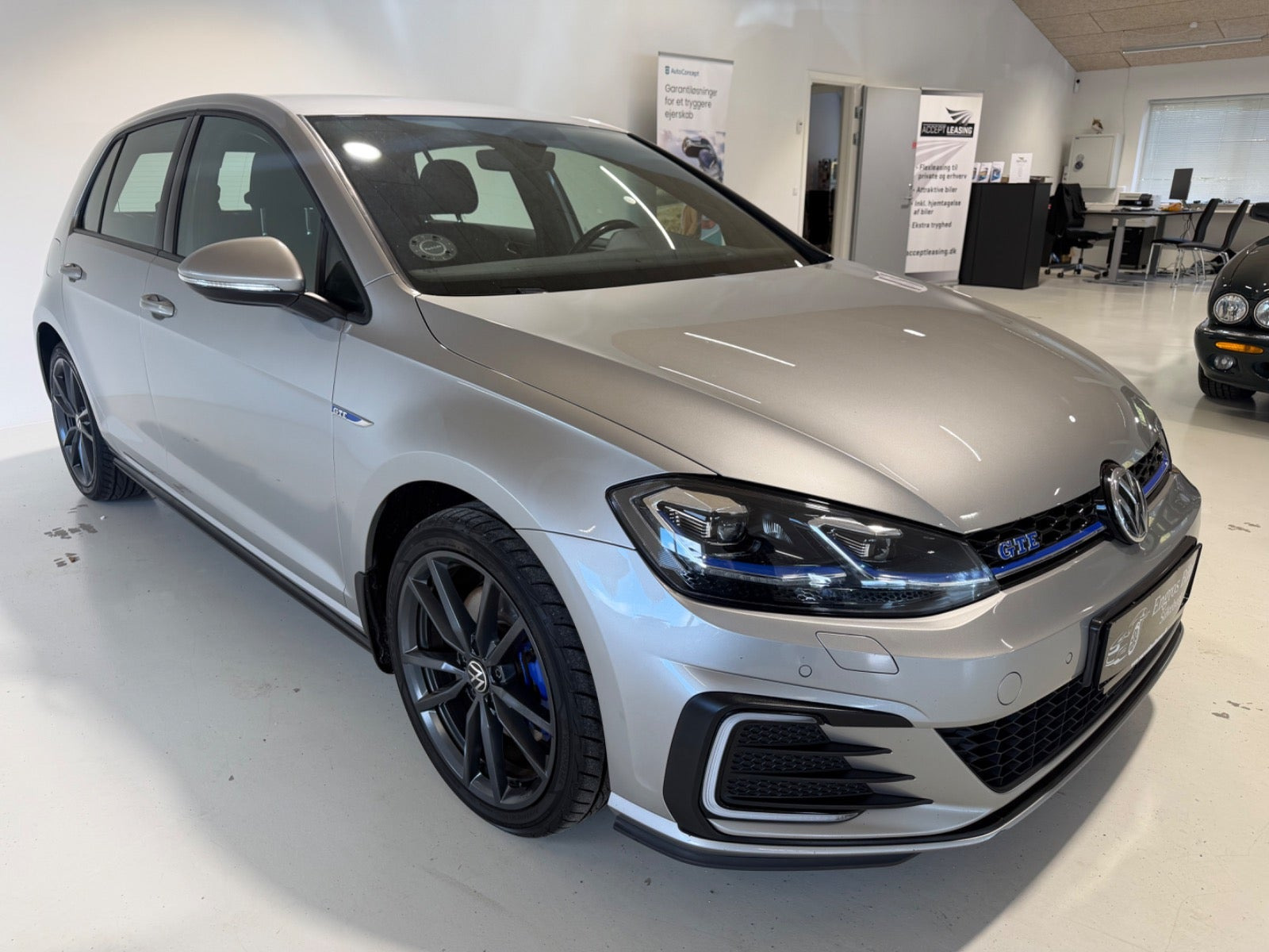 VW Golf VII 1,4 GTE DSG