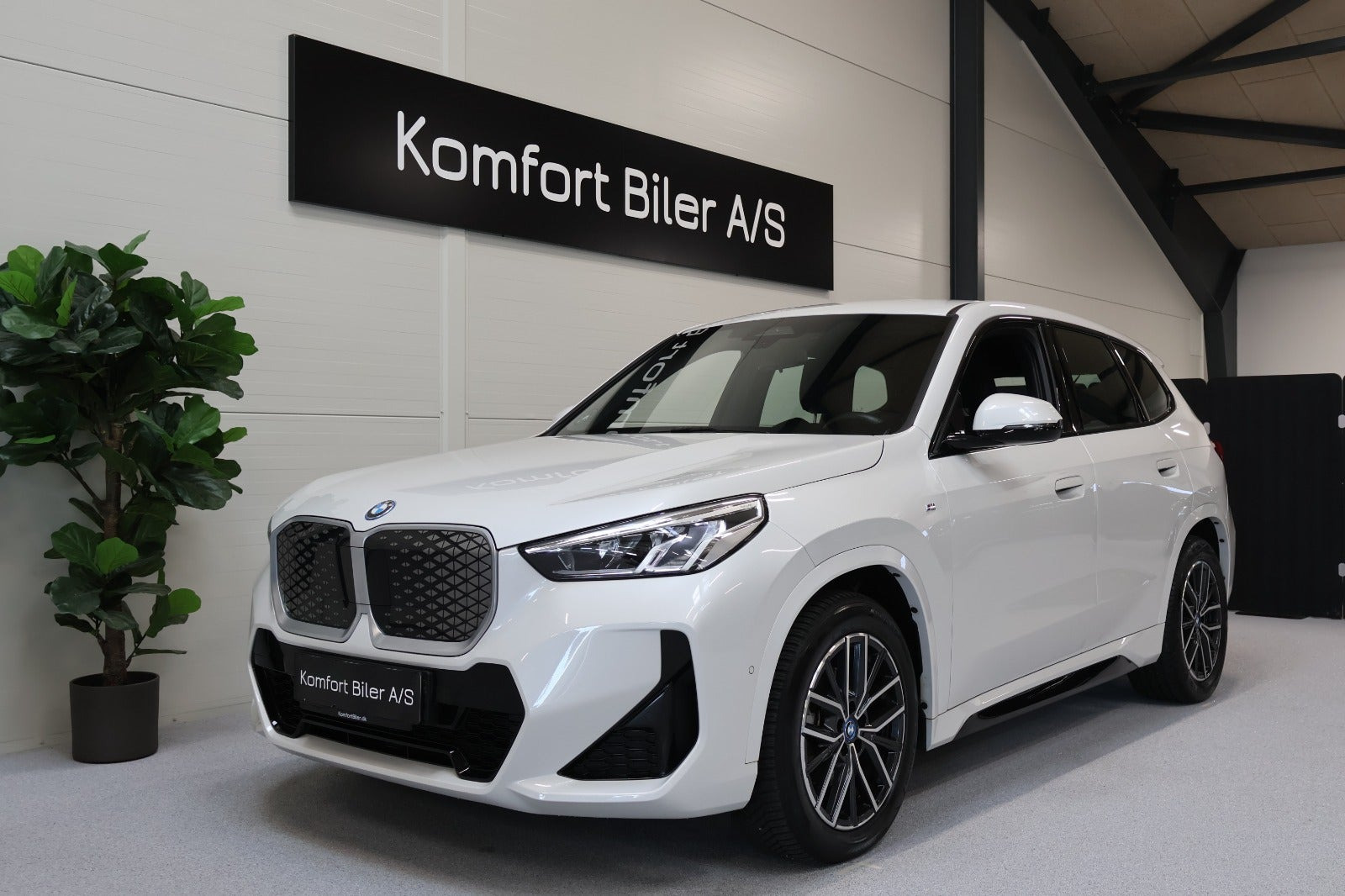 BMW iX1 eDrive20 M-Sport